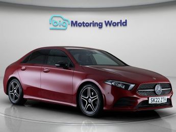 Mercedes A Class A 200 AMG LINE EXECUTIVE