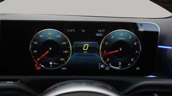 Mercedes-Benz A Class A 200 AMG LINE EXECUTIVE