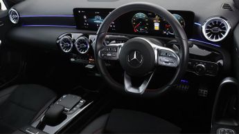 Mercedes-Benz A Class A 200 AMG LINE EXECUTIVE