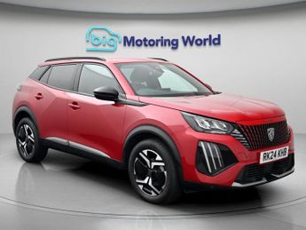 Peugeot 2008 PURETECH S/S ALLURE