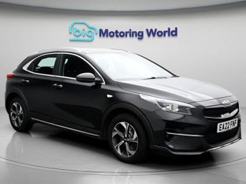 Kia Ceed XCEED 2 ISG