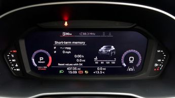Audi Q3 SPORTBACK TDI S LINE BLACK EDITION