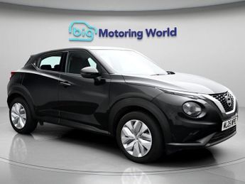 Nissan Juke DIG-T ACENTA PREMIUM