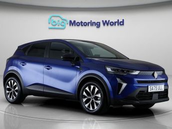 Renault Captur EVOLUTION E-TECH
