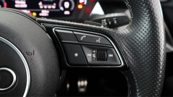 Audi A3 SPORTBACK TFSI S LINE