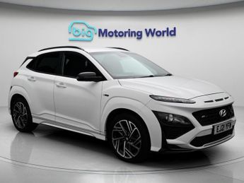 Hyundai KONA T-GDI N LINE
