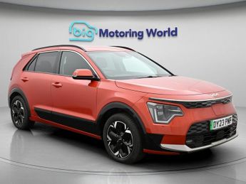 Kia Niro 3