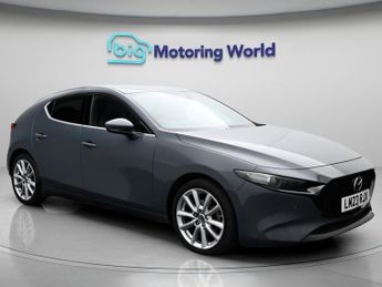 Mazda 3 GT SPORT