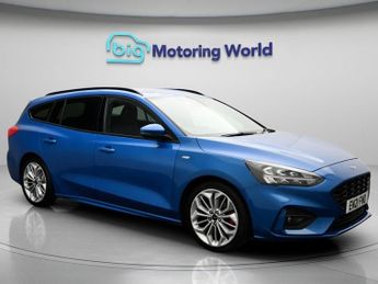 Ford Focus ST-LINE X EDITION