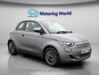 Fiat 500 ICON
