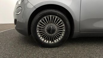 Fiat 500e ICON