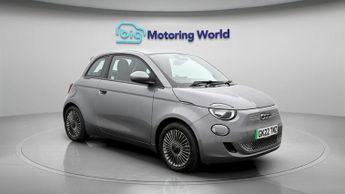 Fiat 500e ICON