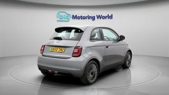 Fiat 500e ICON