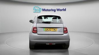 Fiat 500e ICON