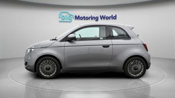 Fiat 500e ICON