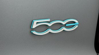 Fiat 500e ICON