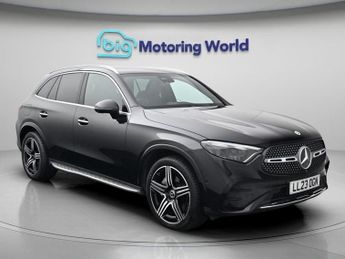 Mercedes GLC GLC 220 D 4MATIC AMG LINE PREMIUM