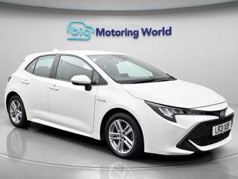 Toyota Corolla ICON TECH