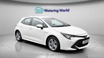 Toyota Corolla ICON TECH