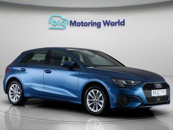 Audi A3 SPORTBACK TFSI TECHNIK