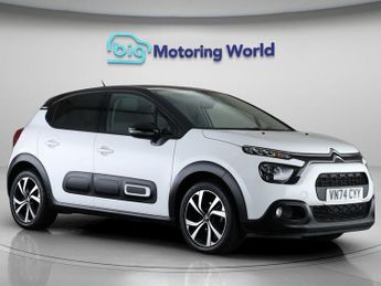 Citroen C3 PURETECH MAX S/S EAT6