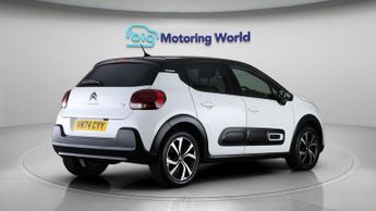 Citroen C3 PURETECH MAX S/S EAT6