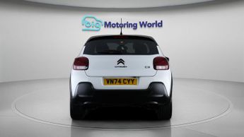 Citroen C3 PURETECH MAX S/S EAT6