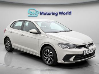 Volkswagen Polo LIFE TSI