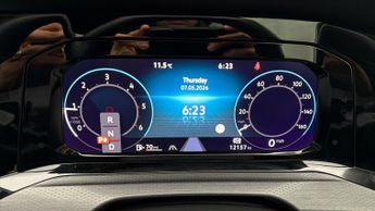 Volkswagen Golf GTD TDI DSG