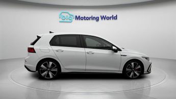 Volkswagen Golf GTD TDI DSG
