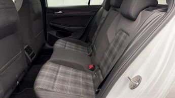 Volkswagen Golf GTD TDI DSG