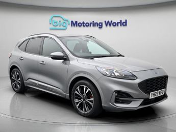 Ford Kuga ST-LINE X EDITION