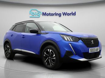 Peugeot 2008 PURETECH S/S GT