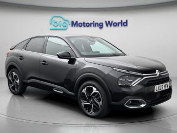 Citroen C4 PURETECH SHINE PLUS S/S EAT8