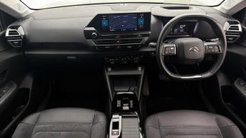 Citroen C4 PURETECH SHINE PLUS S/S EAT8