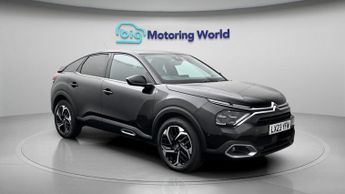 Citroen C4 PURETECH SHINE PLUS S/S EAT8