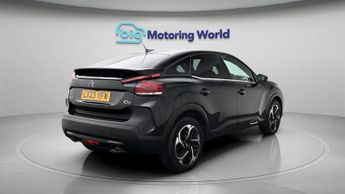 Citroen C4 PURETECH SHINE PLUS S/S EAT8