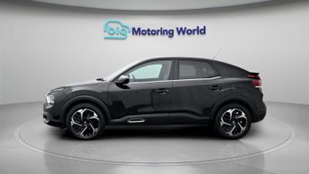 Citroen C4 PURETECH SHINE PLUS S/S EAT8