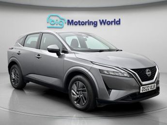Nissan Qashqai DIG-T ACENTA PREMIUM DCT
