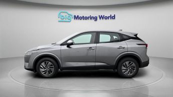 Nissan Qashqai DIG-T ACENTA PREMIUM DCT