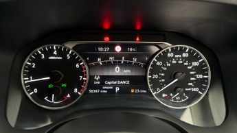 Nissan Qashqai DIG-T N-CONNECTA DCT