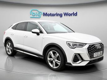 Audi Q3 SPORTBACK TFSI S LINE