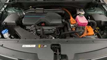 Kia Sportage GT-LINE ISG