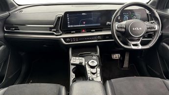 Kia Sportage GT-LINE ISG