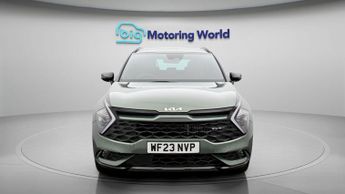 Kia Sportage GT-LINE ISG