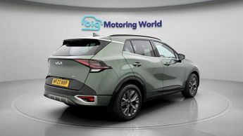 Kia Sportage GT-LINE ISG