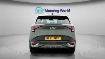 Kia Sportage GT-LINE ISG