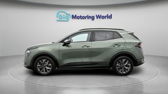 Kia Sportage GT-LINE ISG