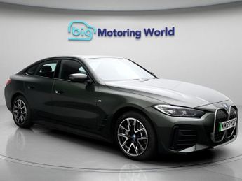 BMW i4 EDRIVE40 M SPORT
