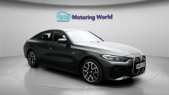BMW i4 EDRIVE40 M SPORT